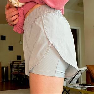 Athletic shorts